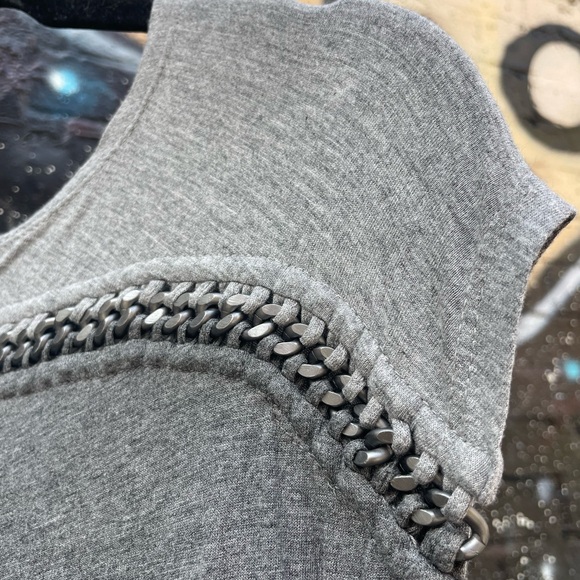 All Saints chain link top - Picture 2 of 5